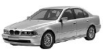 BMW E39 C0717 Fault Code